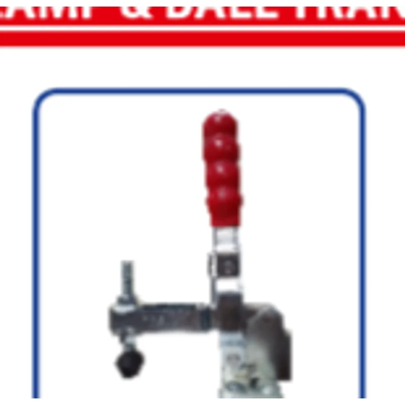 Toggle Clamp - Variant 3