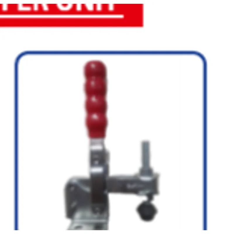 Toggle Clamp - Variant 4