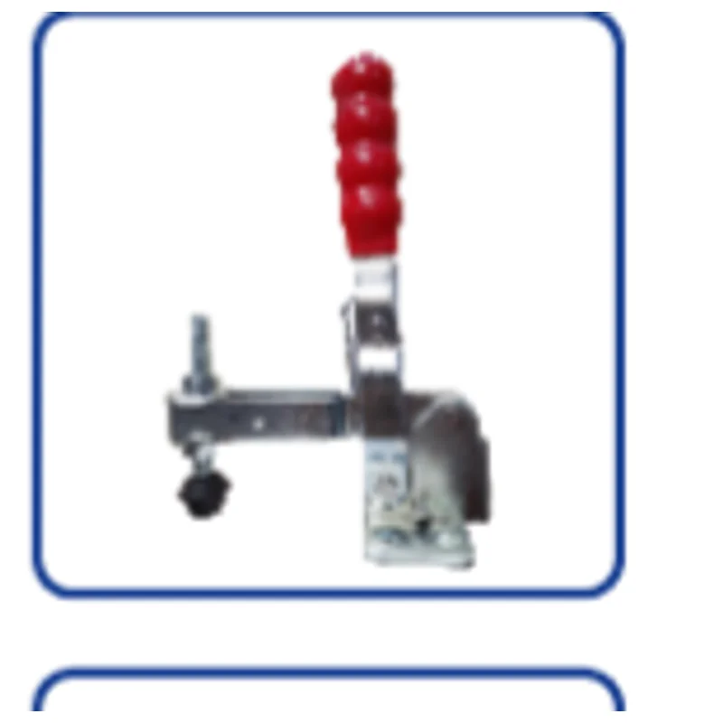 Toggle Clamp - Variant 15 - 