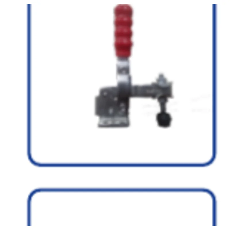 Toggle Clamp - Variant 16 - 
