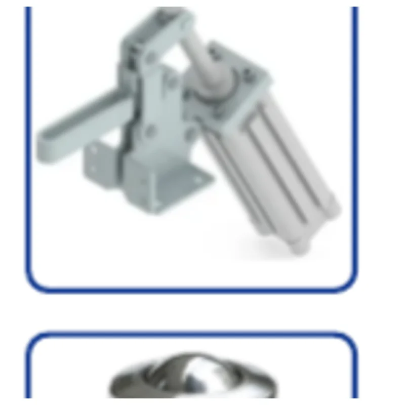 Toggle Clamp - Variant 19 - 