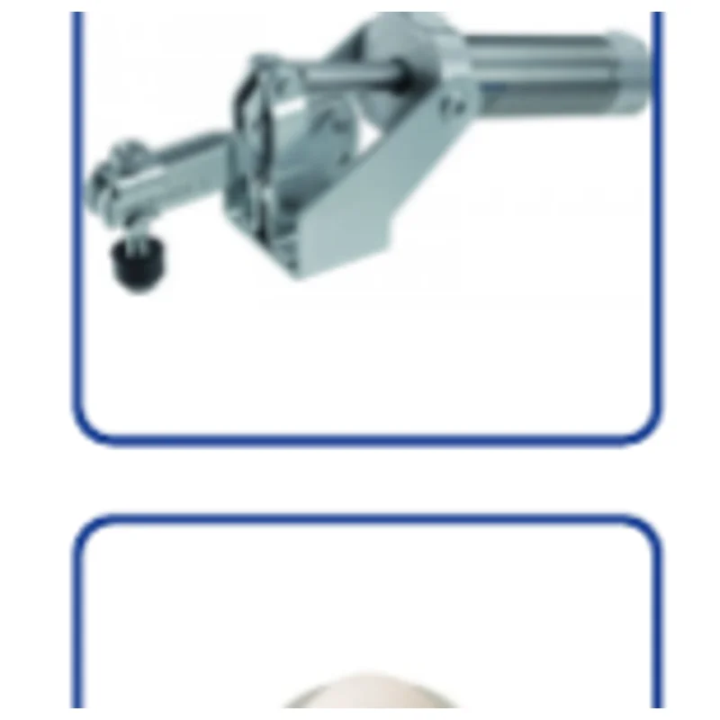 Toggle Clamp - Variant 22 - 