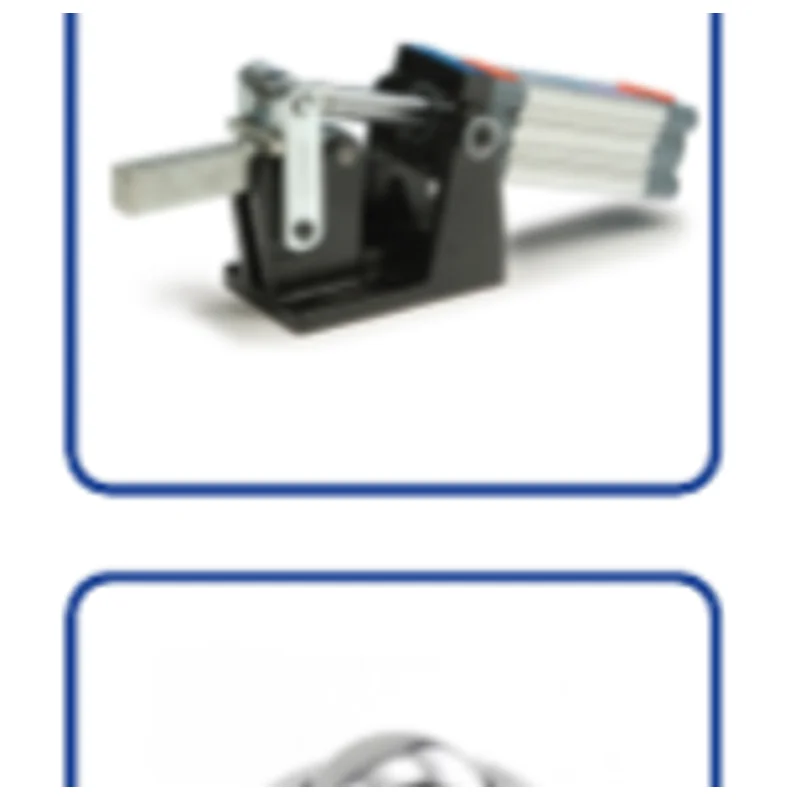Toggle Clamp - Variant 23 - 