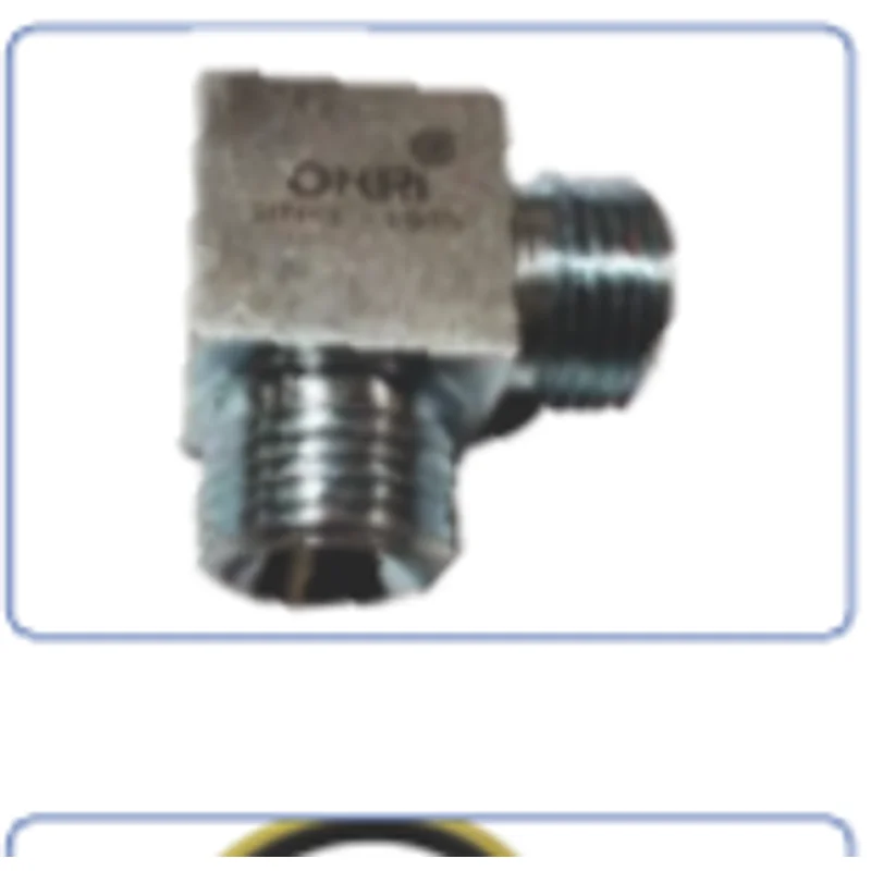 90° Elbow Fitting