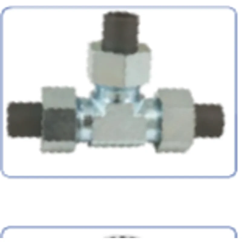 Tee Connector