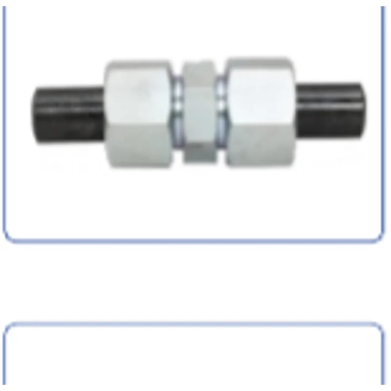 Double Compression Union Fitting - 