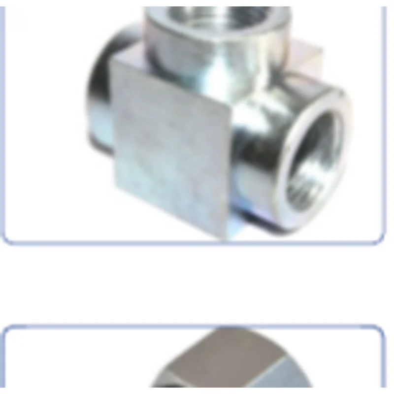 Bulkhead Union Connector - 