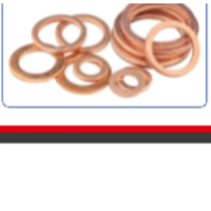Copper Sealing Washer Set - 