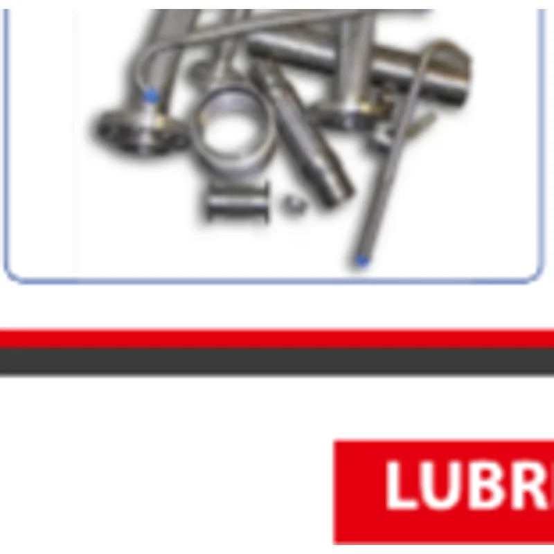 Stainless Steel Bolt Set - 
