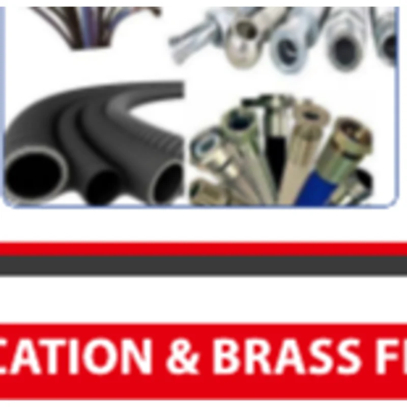 Braided Hydraulic Hose - 