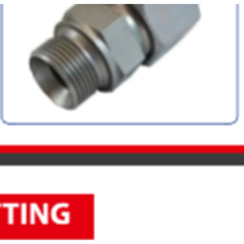 Male Stud Connector - 