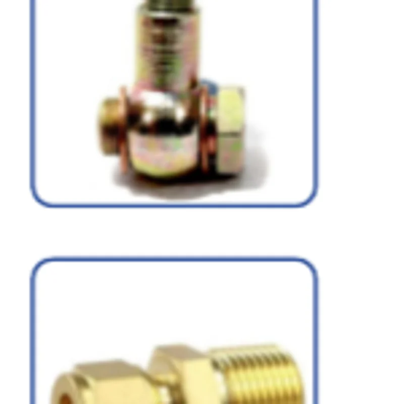 Grease Fitting (Spring-Loaded Ball Check) - 