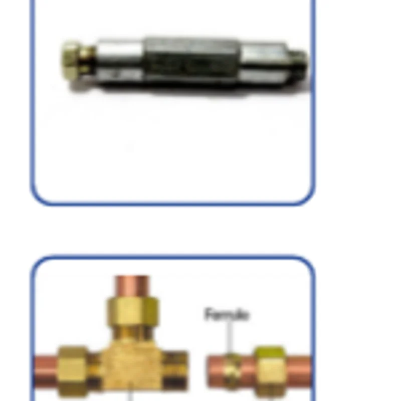 Inline Grease Fitting - 