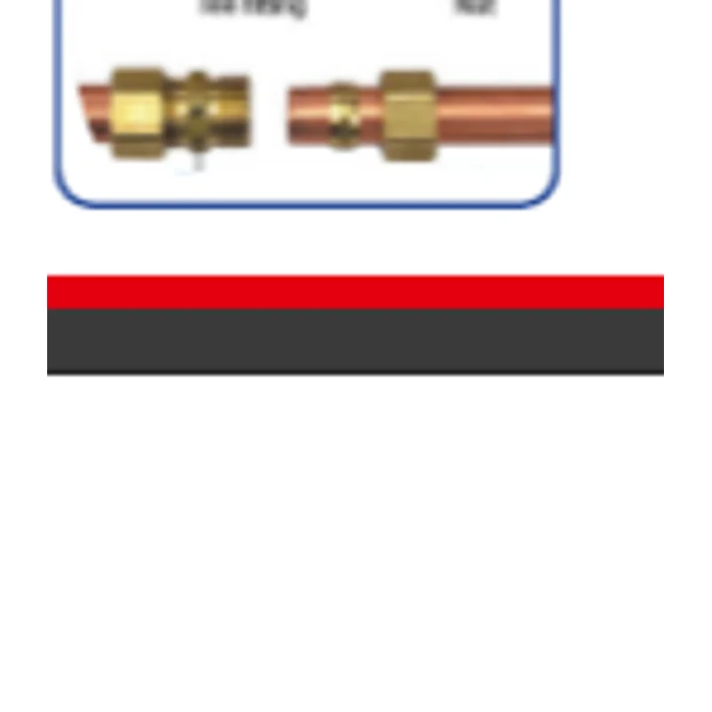 Brass Tee Fitting - 