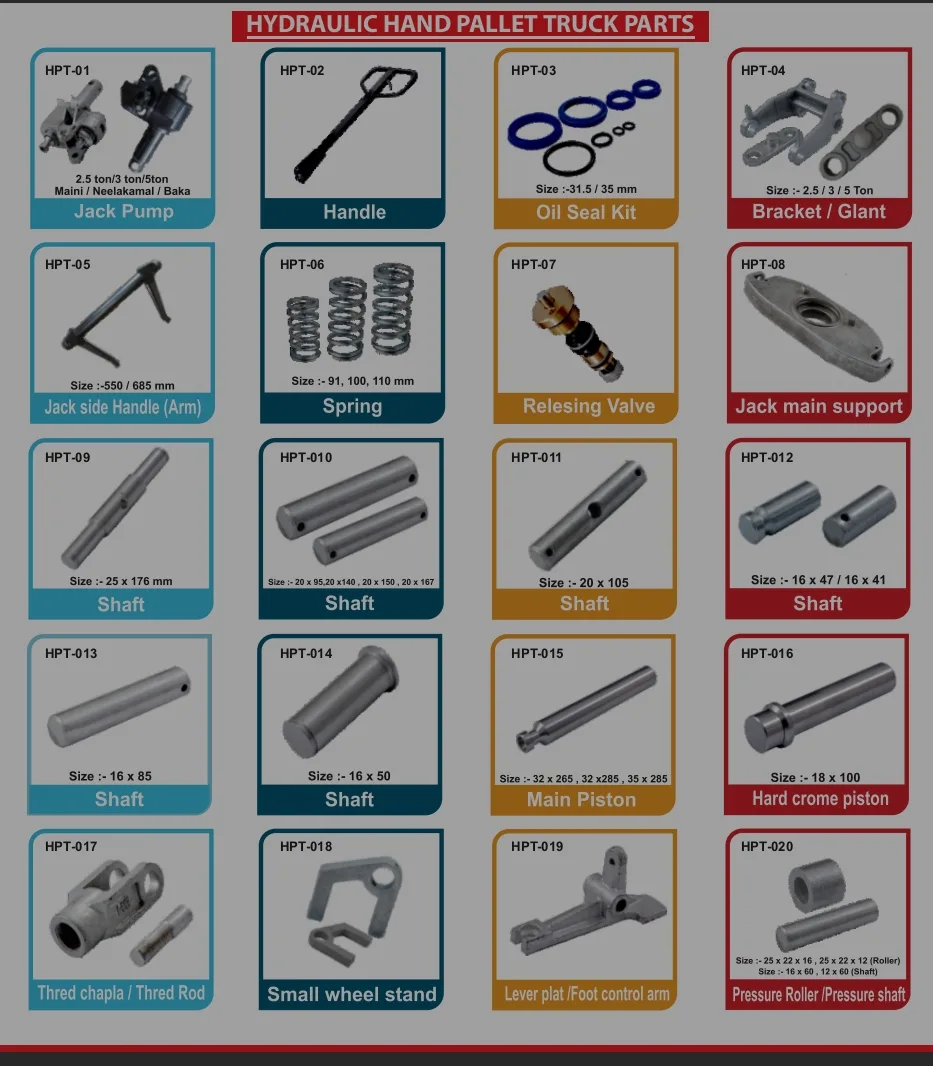 Main Piston view 6